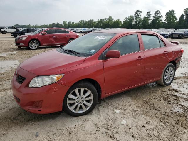 TOYOTA COROLLA 2009 1nxbu40e69z128776