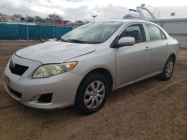 TOYOTA COROLLA 2009 1nxbu40e69z129992