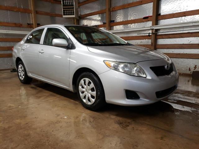 TOYOTA COROLLA BA 2009 1nxbu40e69z146565