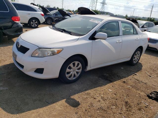 TOYOTA COROLLA 2009 1nxbu40e69z150907