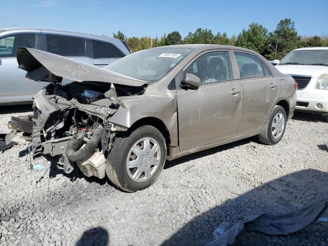 TOYOTA COROLLA 2009 1nxbu40e69z153130