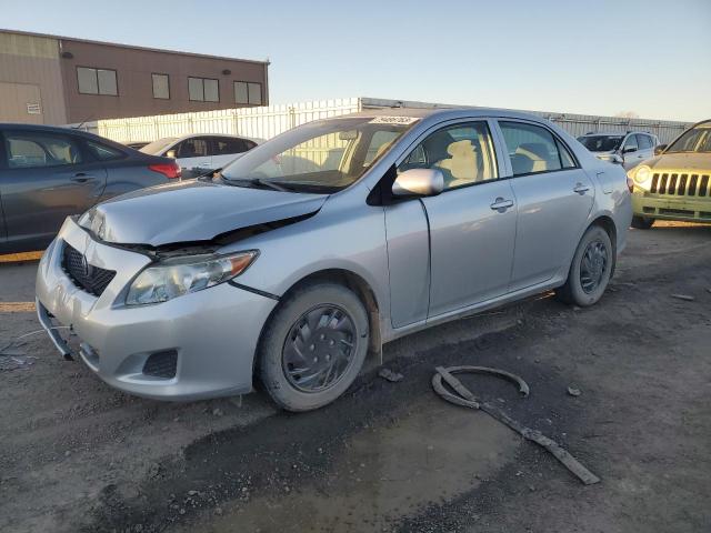 TOYOTA COROLLA 2009 1nxbu40e69z153743