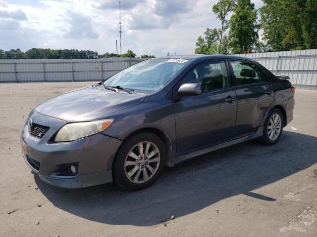 TOYOTA COROLLA 2009 1nxbu40e69z155332