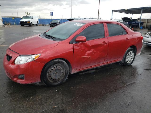 TOYOTA COROLLA 2009 1nxbu40e69z155704