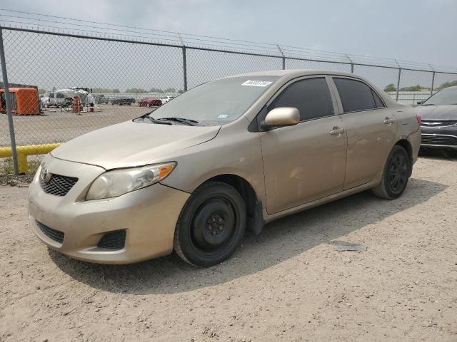 TOYOTA COROLLA 2009 1nxbu40e69z164614