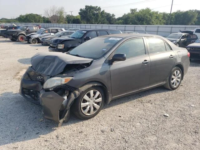 TOYOTA COROLLA BA 2009 1nxbu40e79z004080