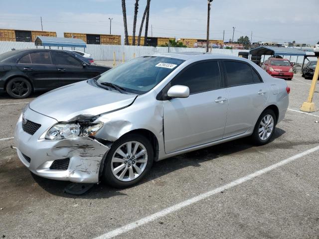 TOYOTA COROLLA 2009 1nxbu40e79z005715