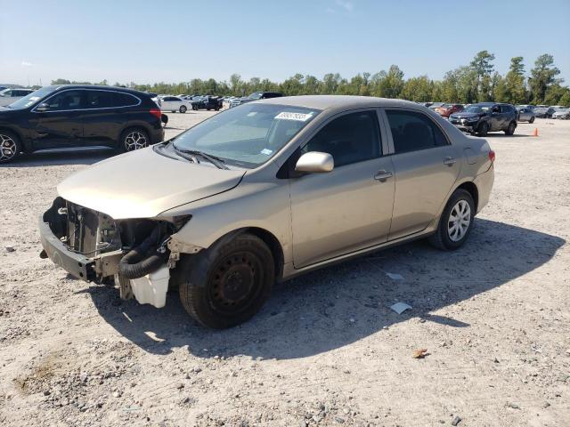 TOYOTA COROLLA BA 2009 1nxbu40e79z008341