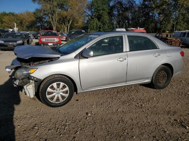 TOYOTA COROLLA 2009 1nxbu40e79z020831