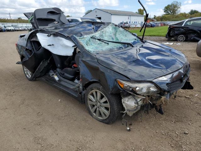 TOYOTA COROLLA 2009 1nxbu40e79z058995