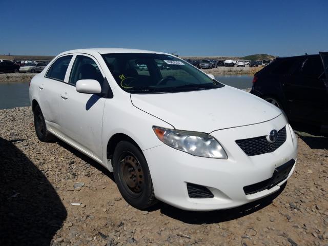 TOYOTA COROLLA 2009 1nxbu40e79z068698