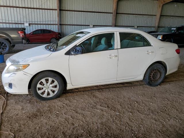 TOYOTA COROLLA 2009 1nxbu40e79z074078