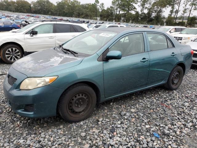 TOYOTA COROLLA BA 2009 1nxbu40e79z074677