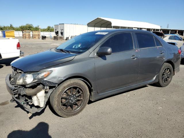 TOYOTA COROLLA BA 2009 1nxbu40e79z082262