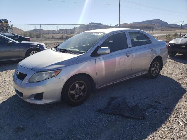 TOYOTA COROLLA 2009 1nxbu40e79z089132