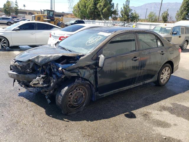 TOYOTA COROLLA BA 2009 1nxbu40e79z097828