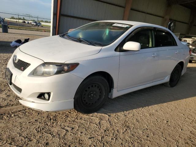 TOYOTA COROLLA 2009 1nxbu40e79z100100