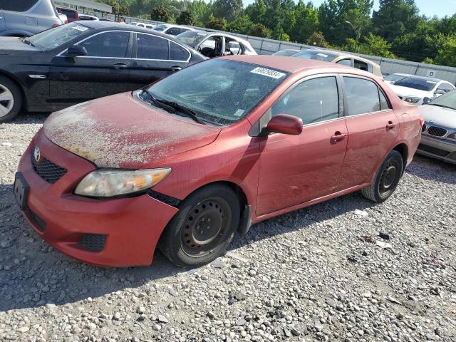 TOYOTA COROLLA 2009 1nxbu40e79z111887