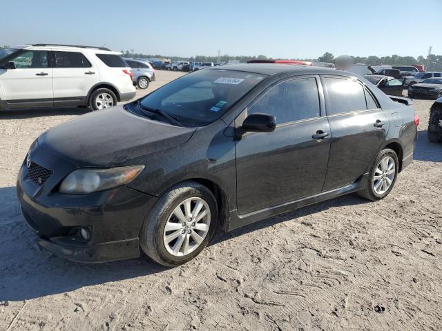 TOYOTA COROLLA BA 2009 1nxbu40e79z114403