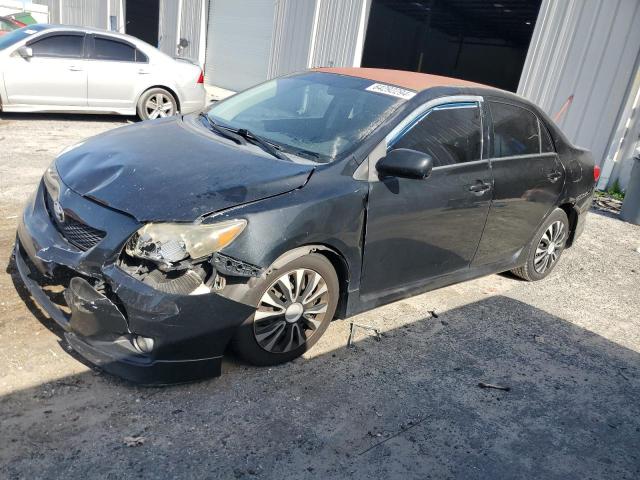 TOYOTA COROLLA 2009 1nxbu40e79z130472