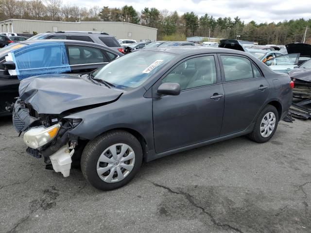 TOYOTA COROLLA 2009 1nxbu40e79z140841