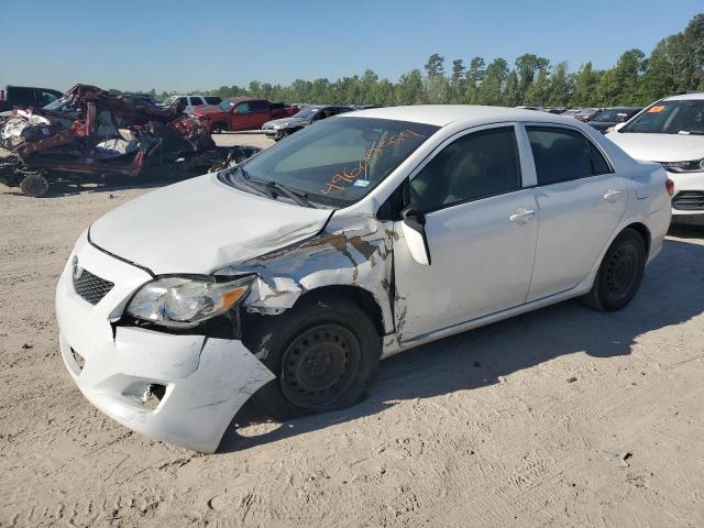 TOYOTA COROLLA 2009 1nxbu40e79z143495