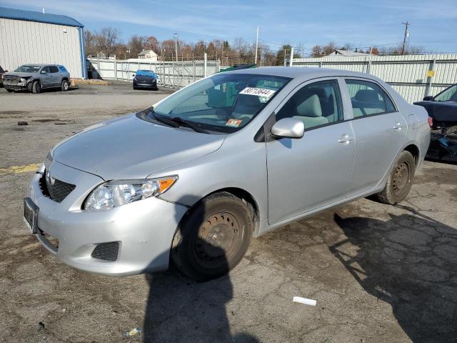 TOYOTA COROLLA BA 2009 1nxbu40e79z148079