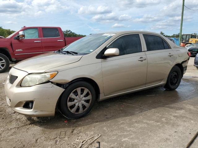 TOYOTA COROLLA 2009 1nxbu40e79z150270