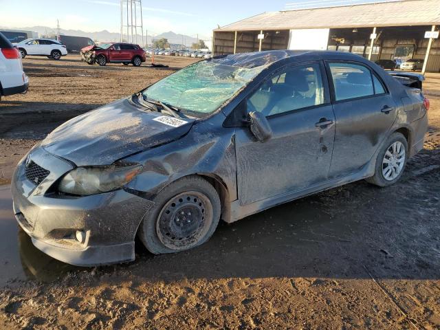 TOYOTA COROLLA 2009 1nxbu40e79z154688