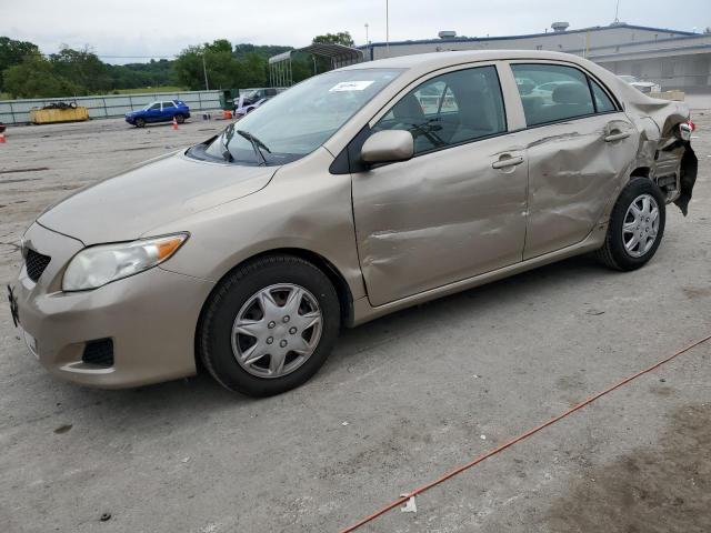 TOYOTA COROLLA BA 2009 1nxbu40e89z007862