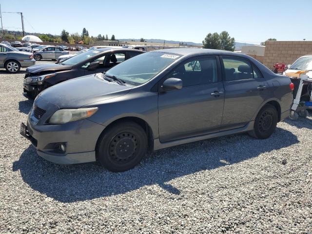 TOYOTA COROLLA 2009 1nxbu40e89z008039