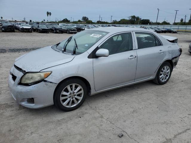 TOYOTA COROLLA 2009 1nxbu40e89z023916