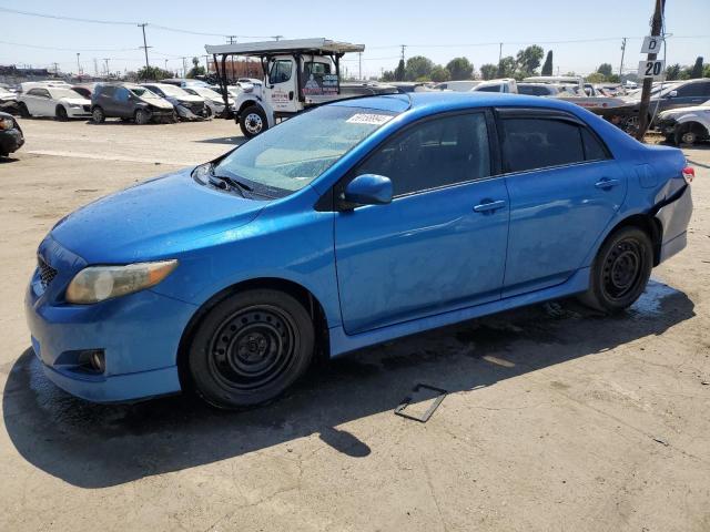 TOYOTA COROLLA 2009 1nxbu40e89z025648