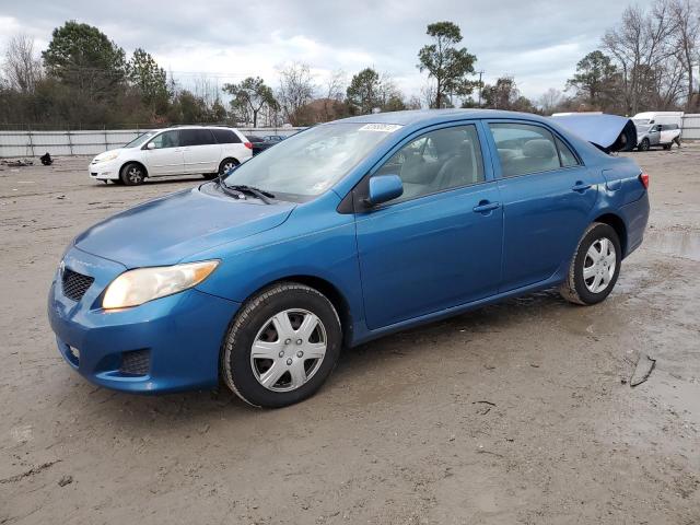 TOYOTA COROLLA 2009 1nxbu40e89z032356