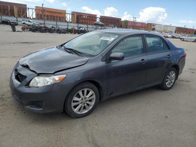 TOYOTA COROLLA 2009 1nxbu40e89z032759