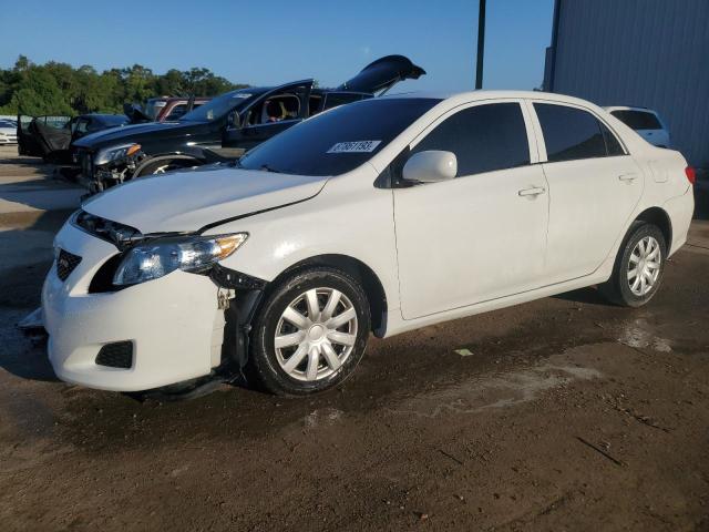 TOYOTA COROLLA BA 2009 1nxbu40e89z044894