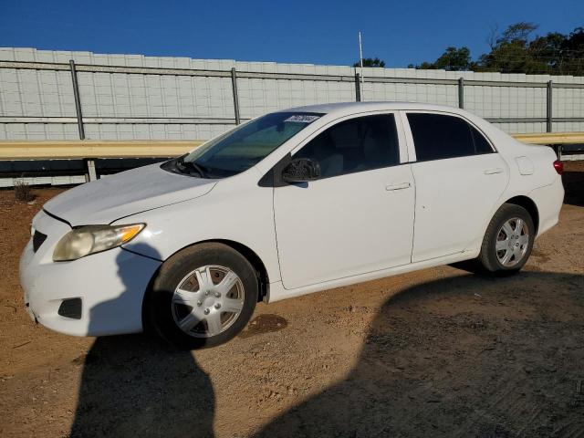 TOYOTA COROLLA BA 2009 1nxbu40e89z051280