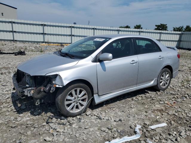 TOYOTA COROLLA 2009 1nxbu40e89z085770