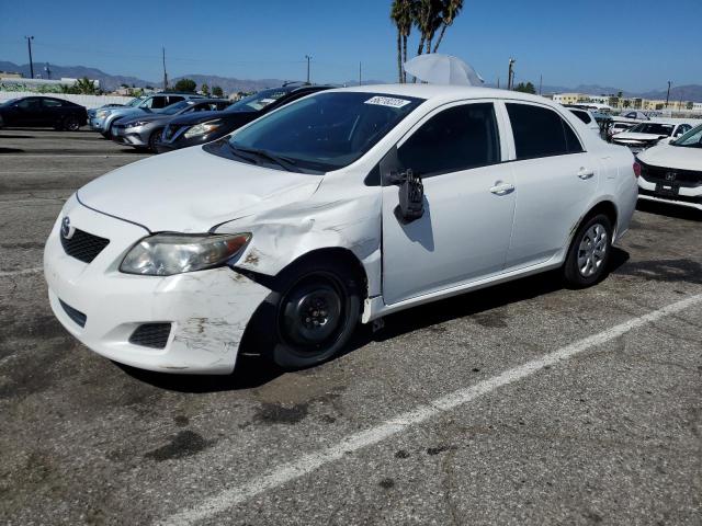 TOYOTA COROLLA BA 2009 1nxbu40e89z111218