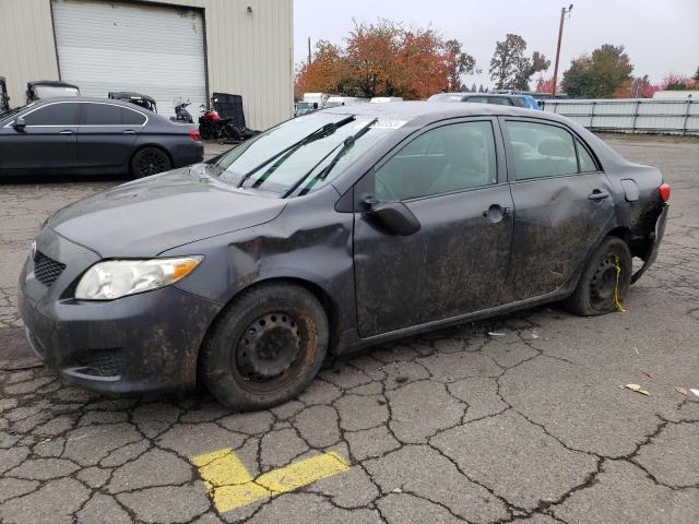 TOYOTA COROLLA 2009 1nxbu40e89z113762