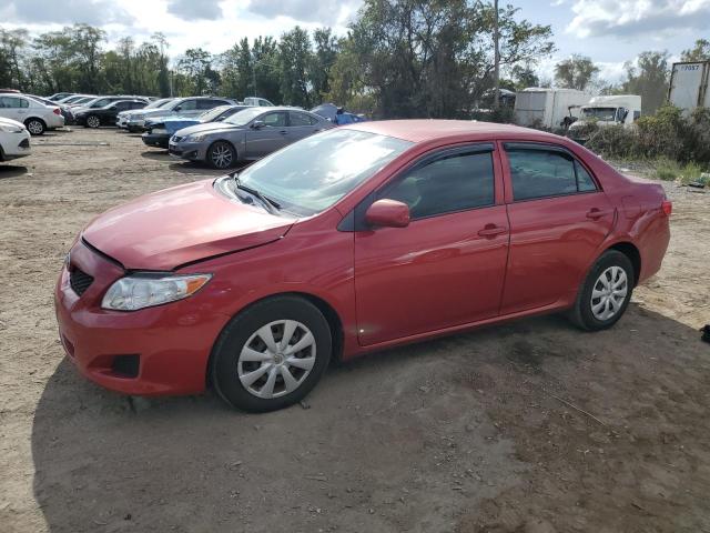 TOYOTA COROLLA 2009 1nxbu40e89z116709