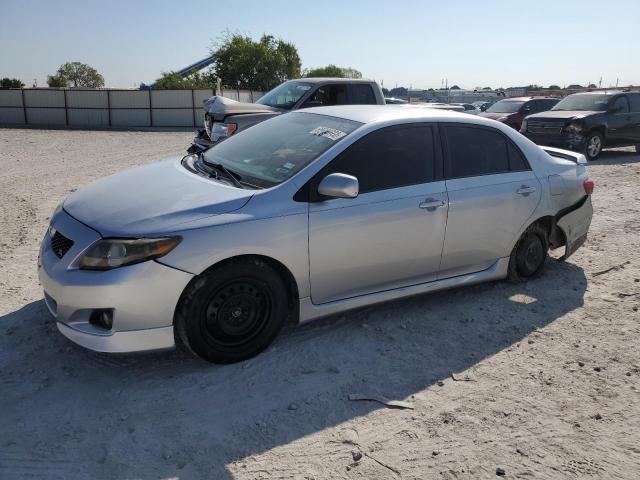 TOYOTA COROLLA 2009 1nxbu40e89z119044