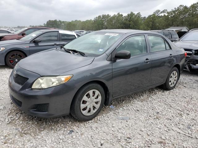 TOYOTA COROLLA 2009 1nxbu40e89z121196