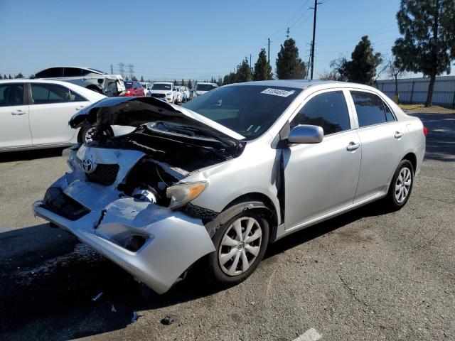 TOYOTA COROLLA 2009 1nxbu40e89z127533