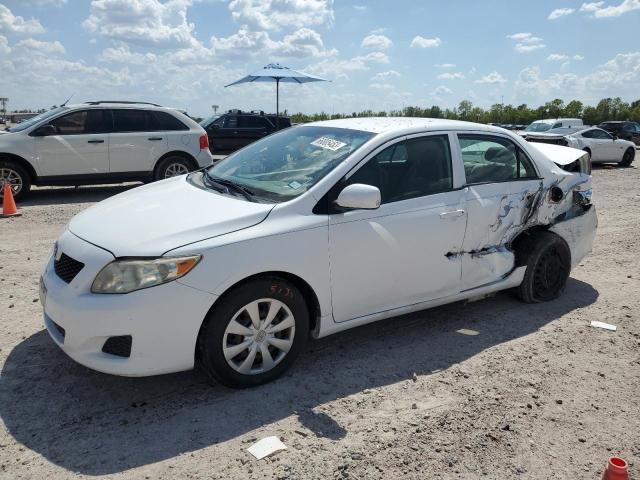 TOYOTA COROLLA BA 2009 1nxbu40e89z129928