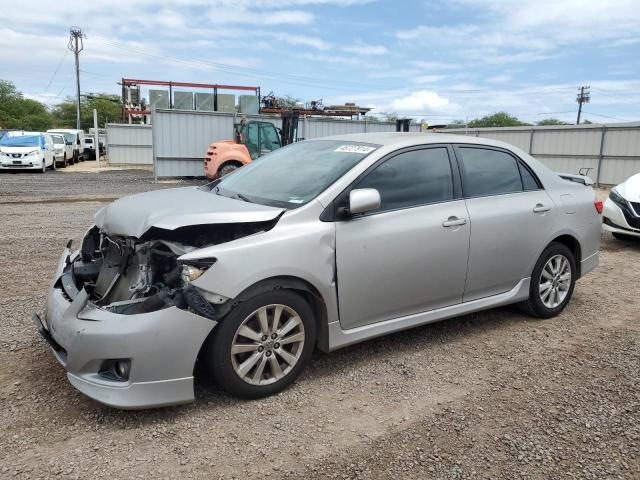 TOYOTA COROLLA 2009 1nxbu40e89z141190