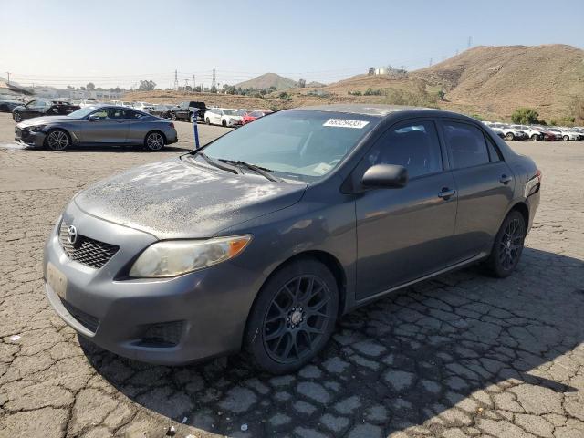 TOYOTA COROLLA 2009 1nxbu40e89z150424