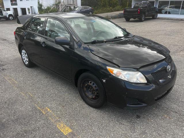 TOYOTA COROLLA BA 2009 1nxbu40e89z151881