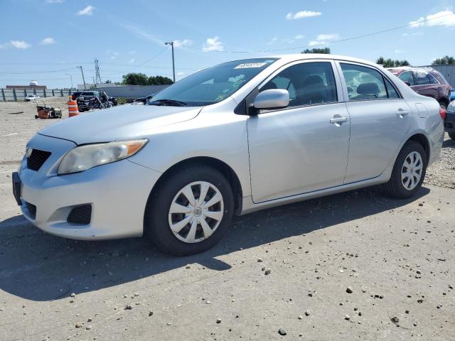 TOYOTA COROLLA BA 2009 1nxbu40e89z162427