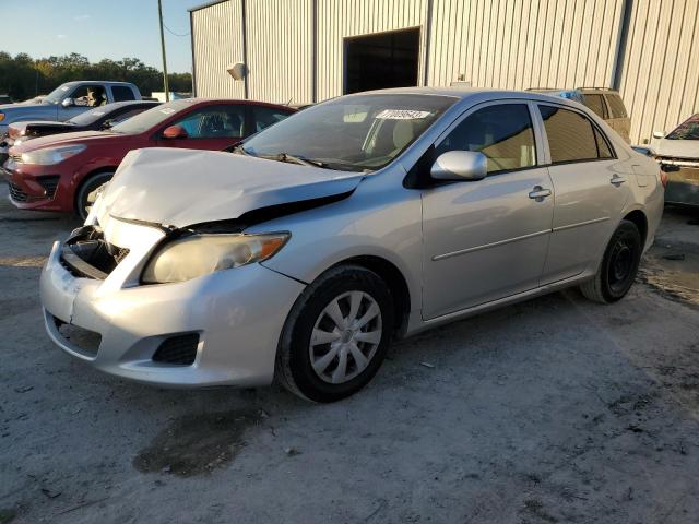 TOYOTA COROLLA 2009 1nxbu40e89z165201